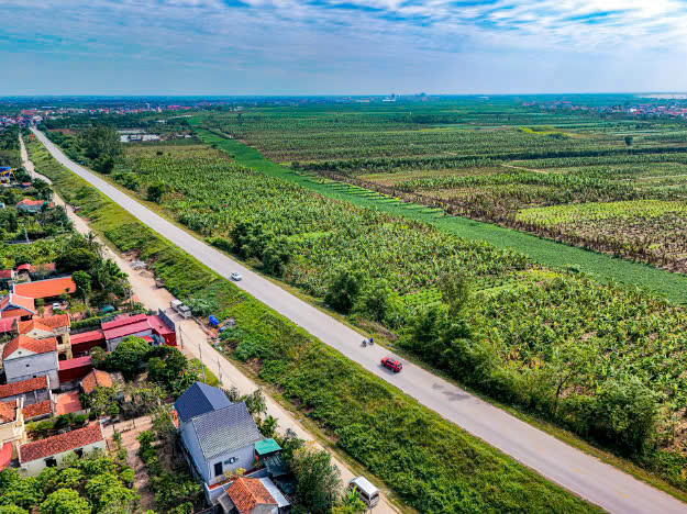 Tổng Quan Dự Án Quy Hoạch Đường Di Sản Hưng Yên: Tiềm Năng Phát Triển Kinh Tế – Xã Hội và Lợi Ích Đầu Tư