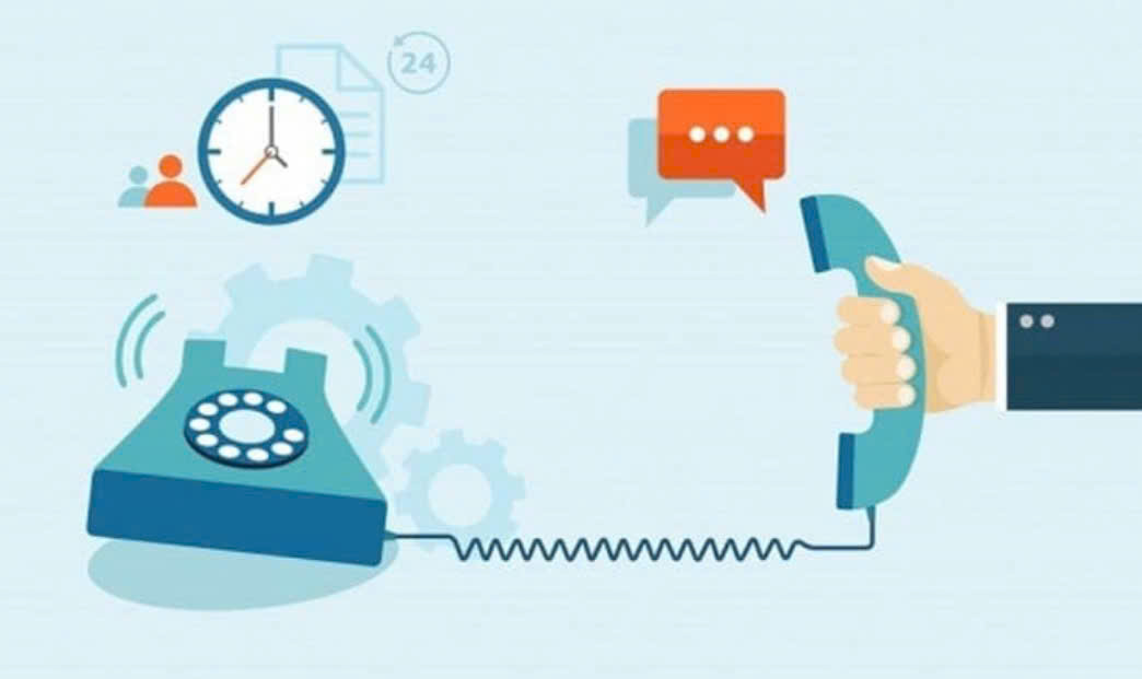 BÀI GIẢNG BUỖI 5: CUỘC ĐIỆN THOẠI ĐẦU TIÊN VỚi KHÁCH HÀNG