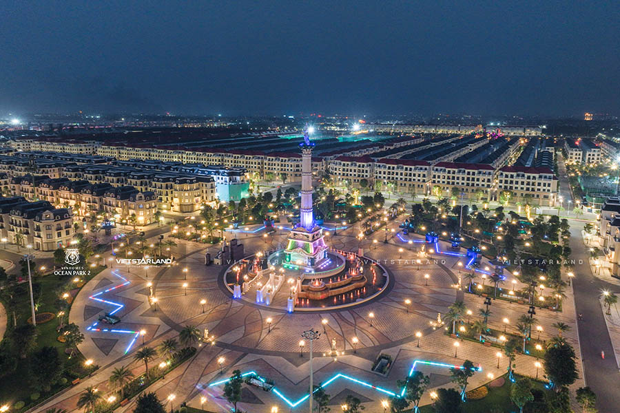 Vinhomes Ocean Park 2